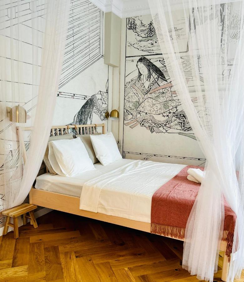 Ultracentral Lux Boutique 1Br Ap Near Subway Bucareste Exterior foto
