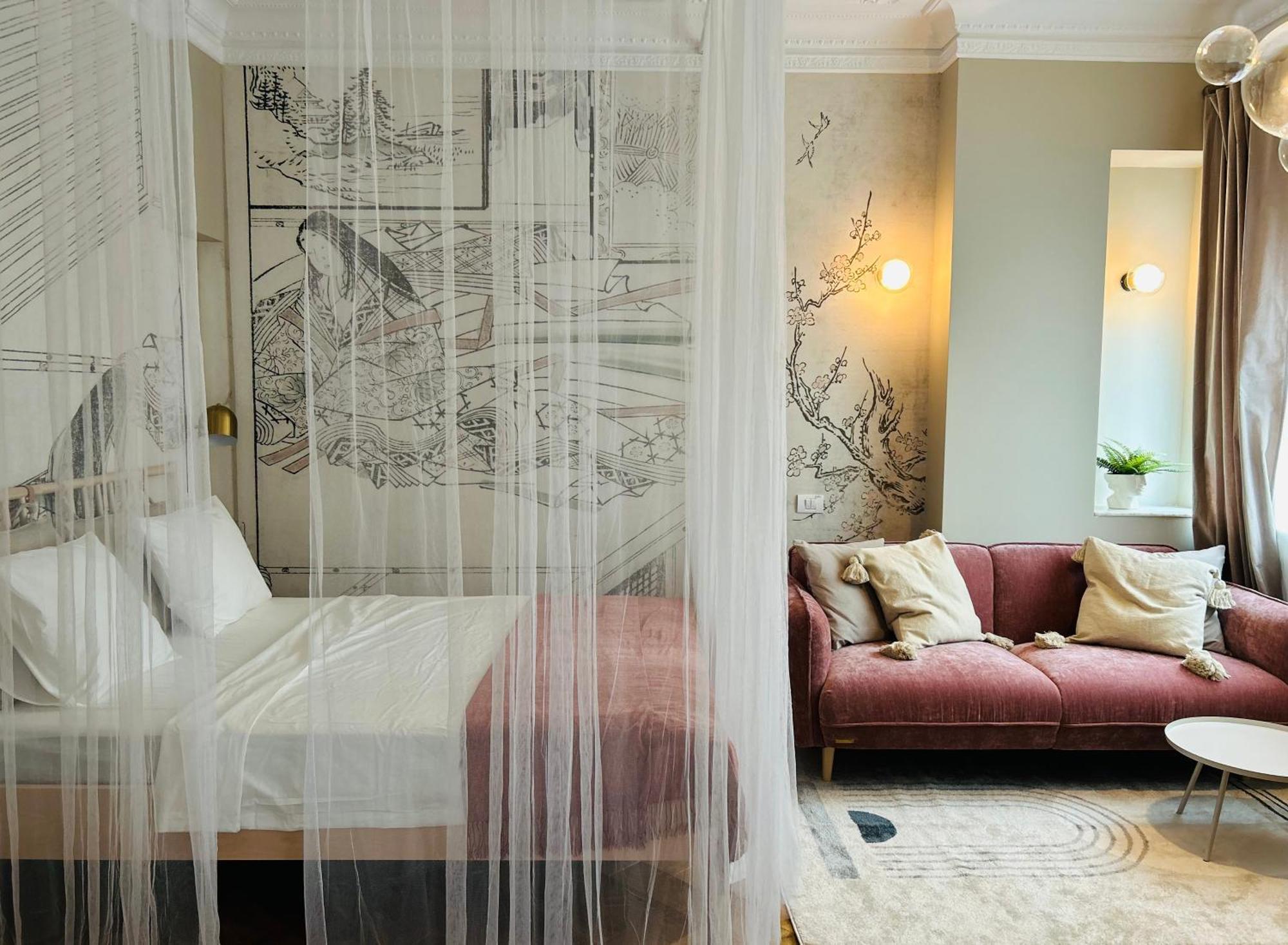 Ultracentral Lux Boutique 1Br Ap Near Subway Bucareste Exterior foto